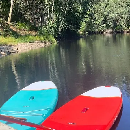 Quinta Rio Sul - Private On The River *