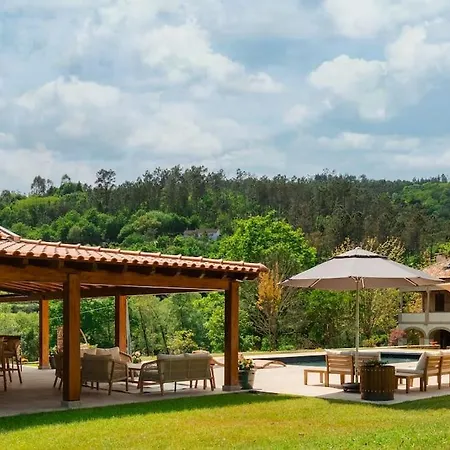 Vila Quinta Rio Sul - Private On The River São Pedro do Sul