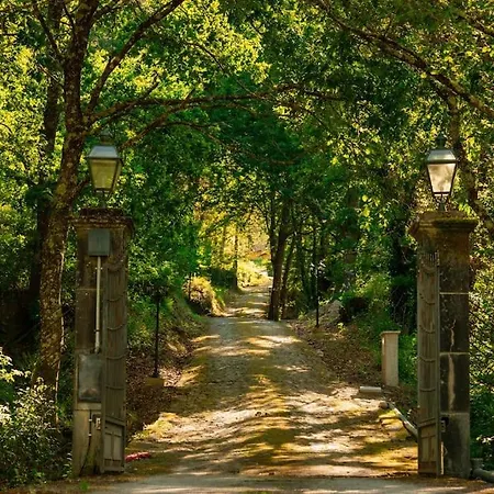 Quinta Rio Sul - Private On The River São Pedro do Sul