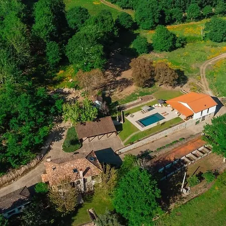 Vila Quinta Rio Sul - Private On The River